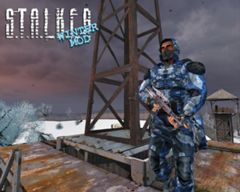 stalker winter mod